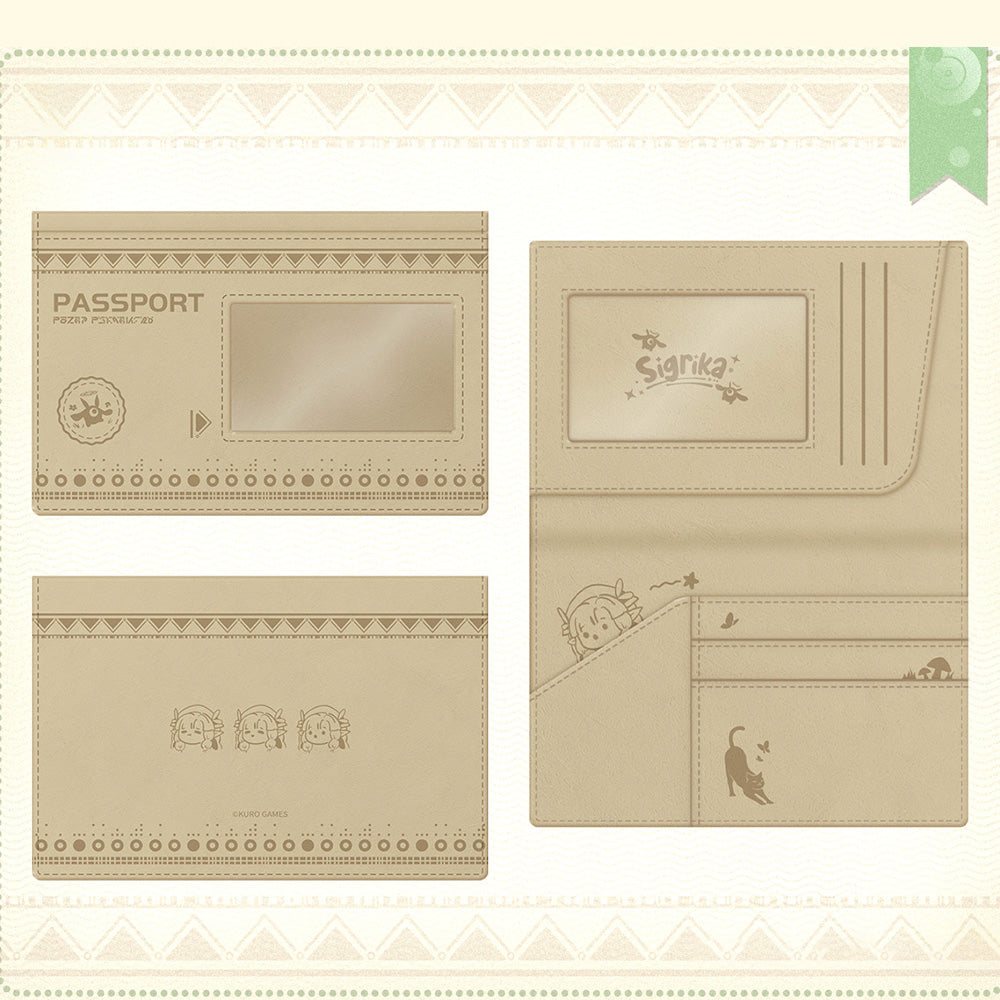 Sigrika Feather Seeker of Spring Themed Gift Box