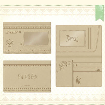 Sigrika Feather Seeker of Spring Themed Gift Box