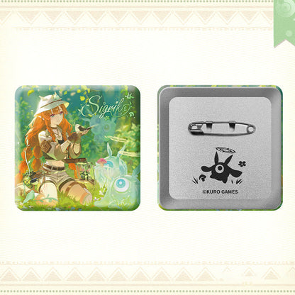 Sigrika Feather Seeker of Spring Themed Gift Box