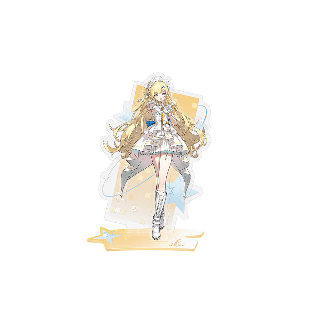 Solar5 Themed Acrylic Standee