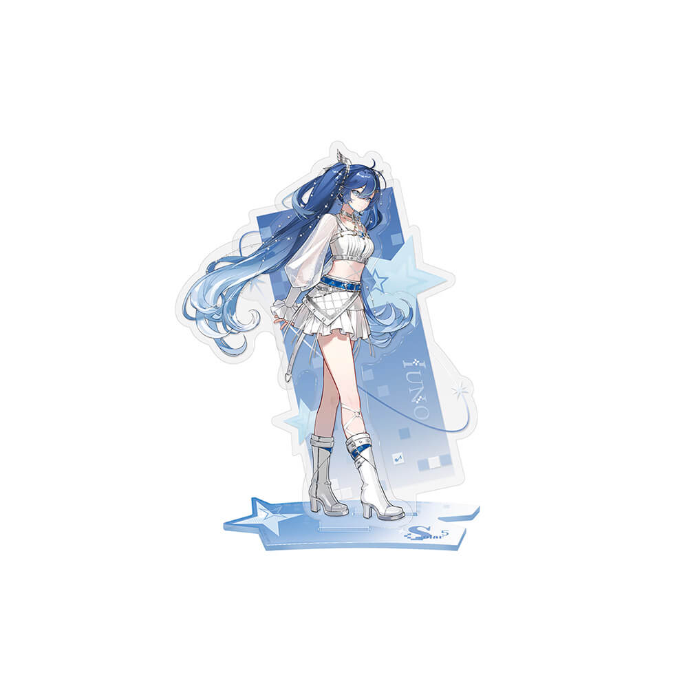 Solar5 Themed Acrylic Standee