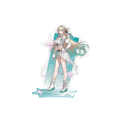 Solar5 Themed Acrylic Standee