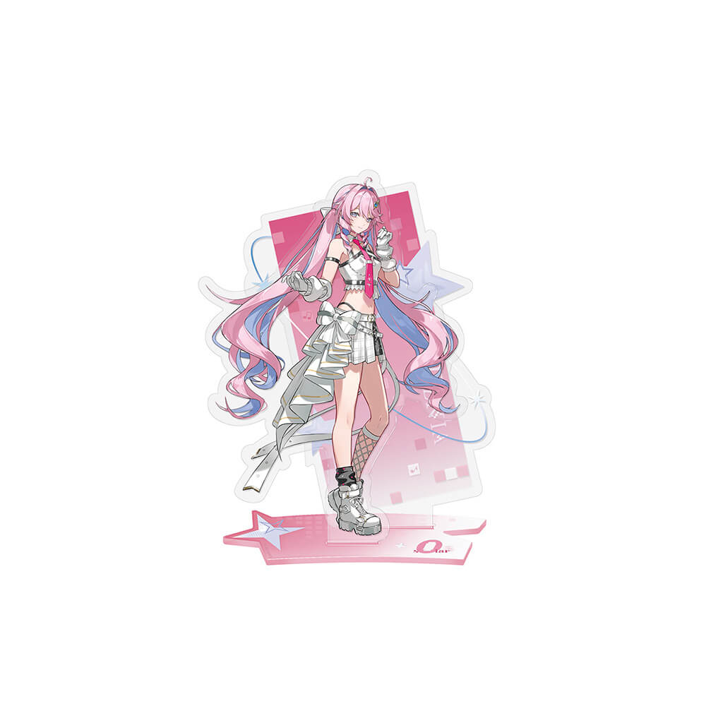 Solar5 Themed Acrylic Standee