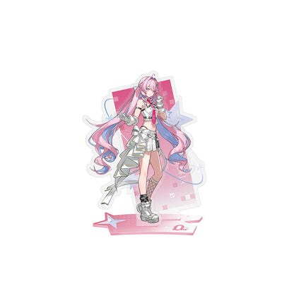 Solar5 Themed Acrylic Standee