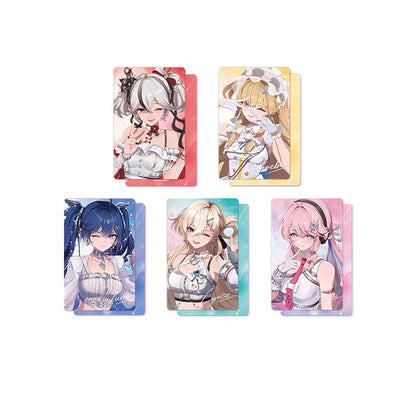 Solar5 Themed CD Album