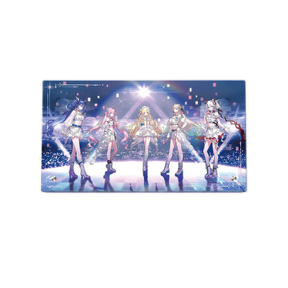 Solar5 Themed CD Album