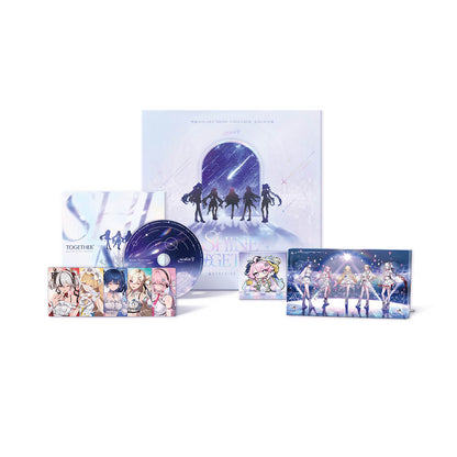 Solar5 Themed CD Album