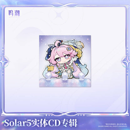 Solar5 Themed CD Album