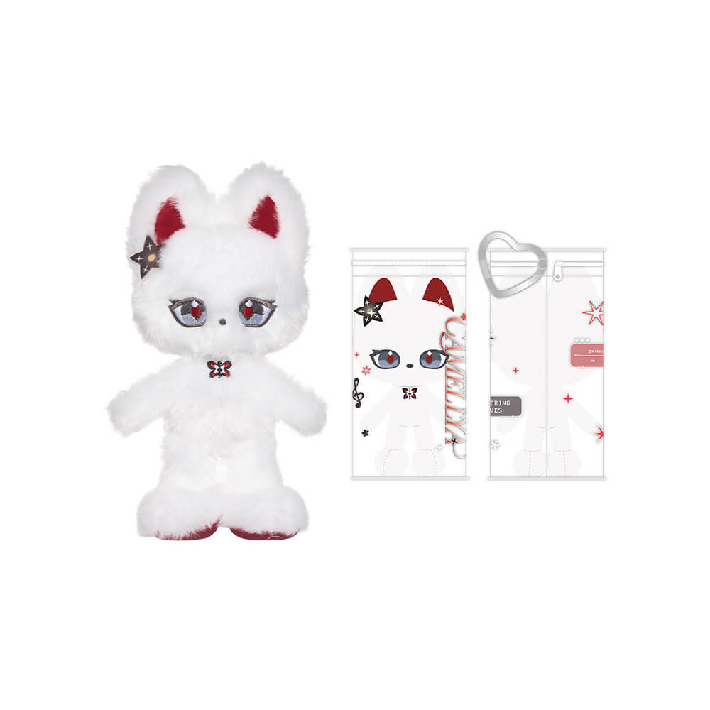 Solar5 Themed MILLE Plush Doll
