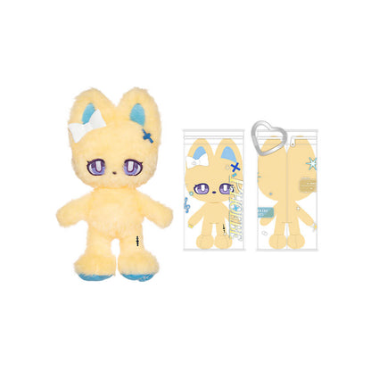Solar5 Themed MILLE Plush Doll