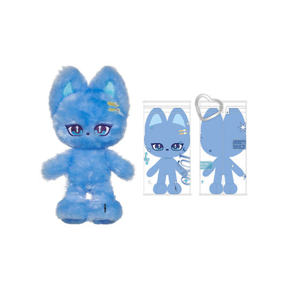 Solar5 Themed MILLE Plush Doll