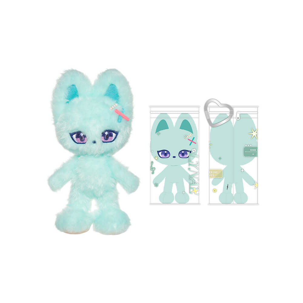 Solar5 Themed MILLE Plush Doll