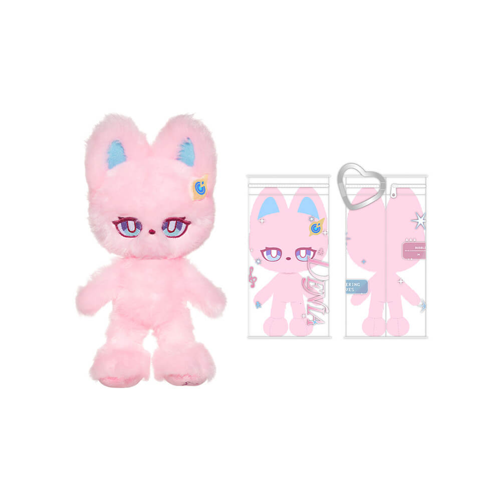 Solar5 Themed MILLE Plush Doll