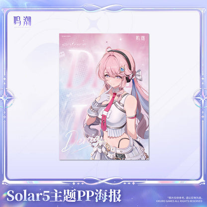 Solar5 Themed PP Poster