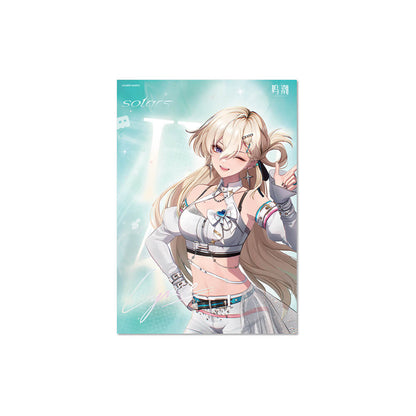 Solar5 Themed PP Poster