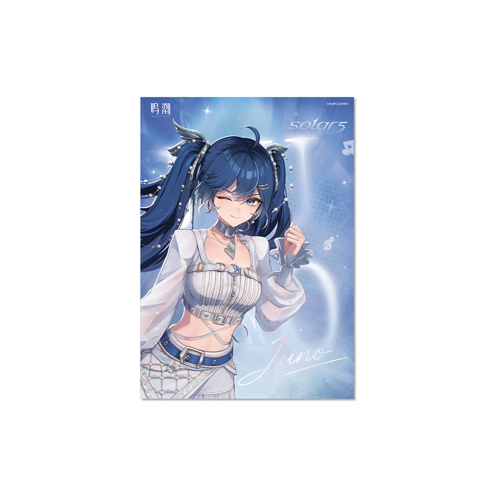 Solar5 Themed PP Poster