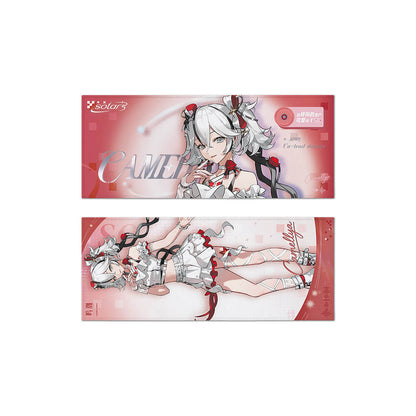Solar5 Themed Reversible Support Towel
