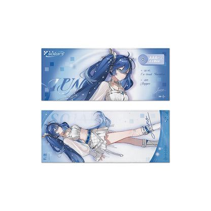 Solar5 Themed Reversible Support Towel