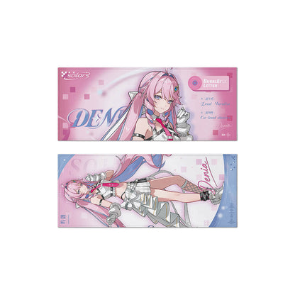 Solar5 Themed Reversible Support Towel
