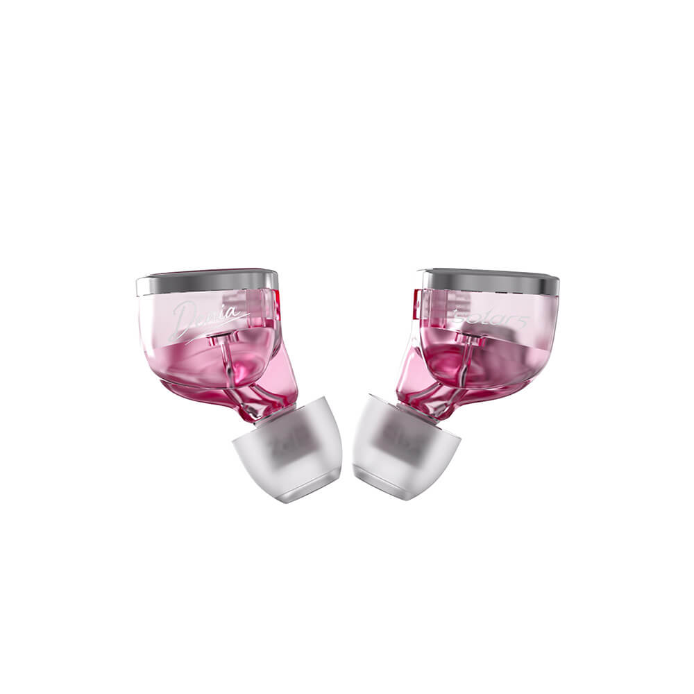 Solar5 Themed Wired In-Ear Earbuds Gift Box-Denia