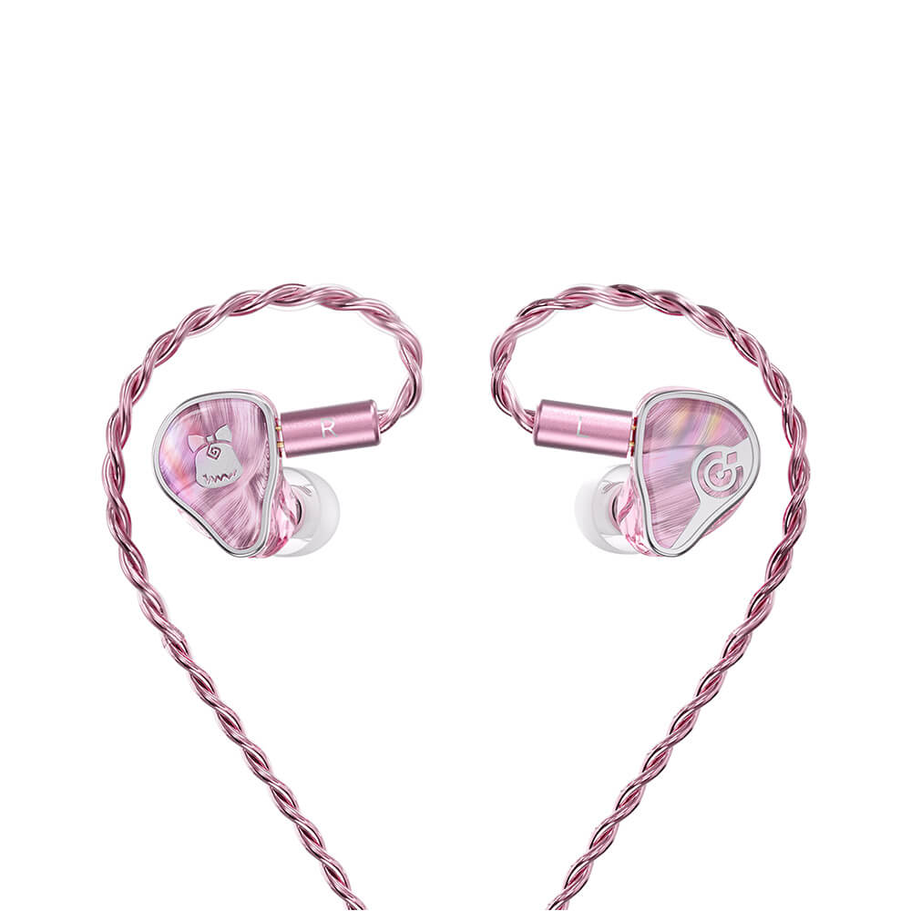 Solar5 Themed Wired In-Ear Earbuds Gift Box-Denia