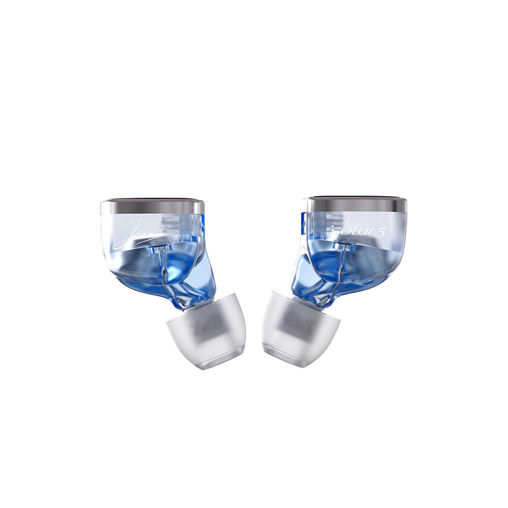Solar5 Themed Wired In-Ear Earbuds Gift Box-Iuno