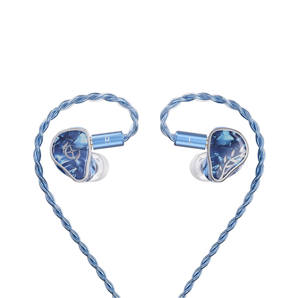 Solar5 Themed Wired In-Ear Earbuds Gift Box-Iuno