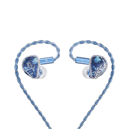 Solar5 Themed Wired In-Ear Earbuds Gift Box-Iuno