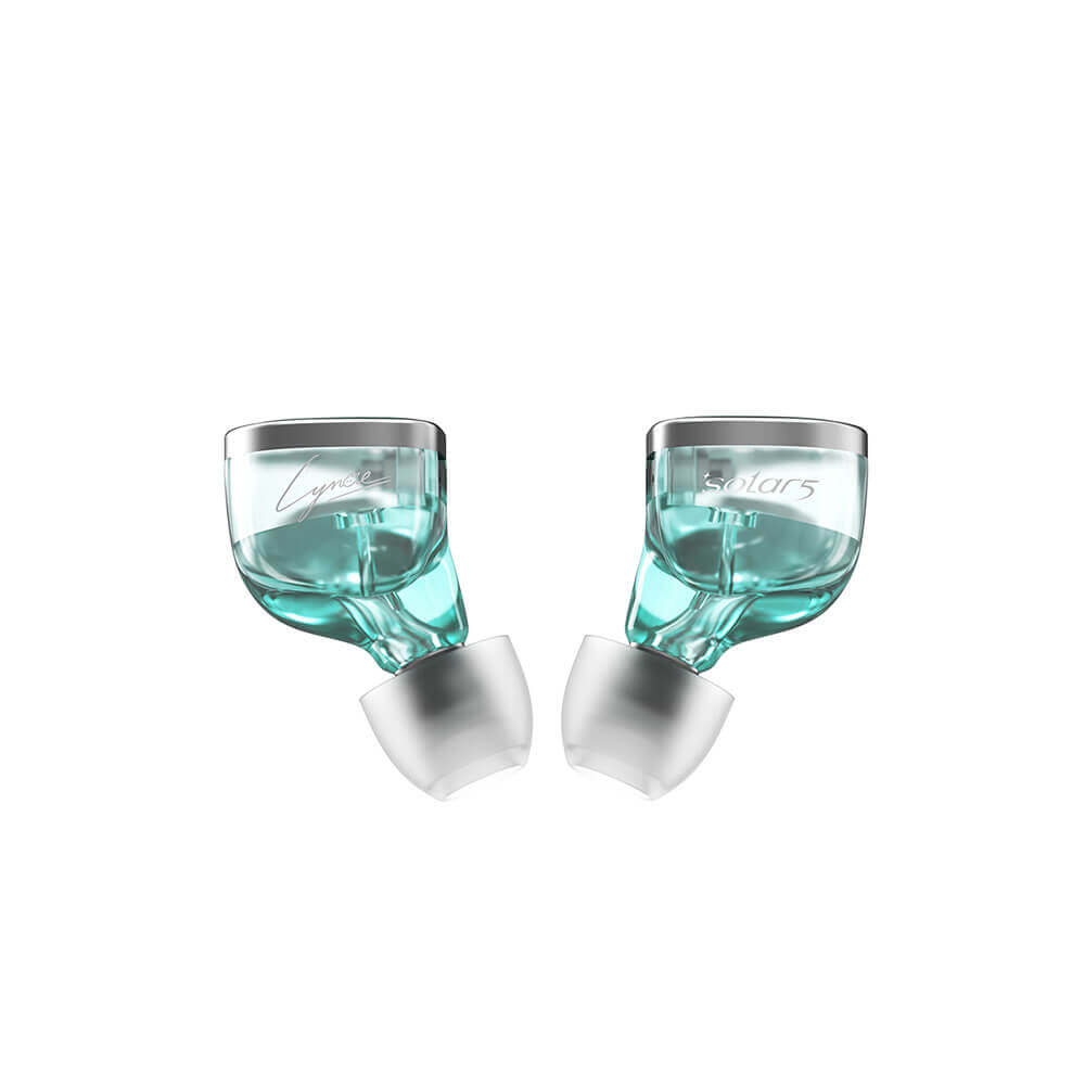 Solar5 Themed Wired In-Ear Earbuds Gift Box-Lynae