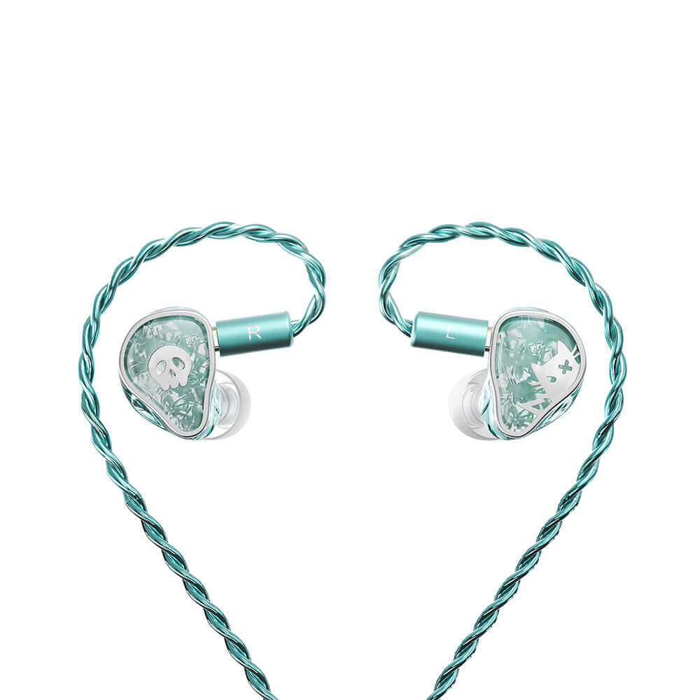 Solar5 Themed Wired In-Ear Earbuds Gift Box-Lynae