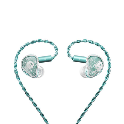 Solar5 Themed Wired In-Ear Earbuds Gift Box-Lynae