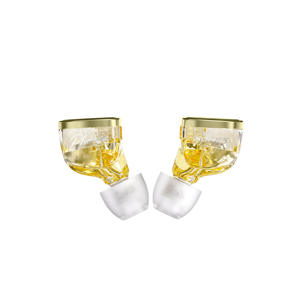 Solar5 Themed Wired In-Ear Earbuds Gift Box-Phoebe