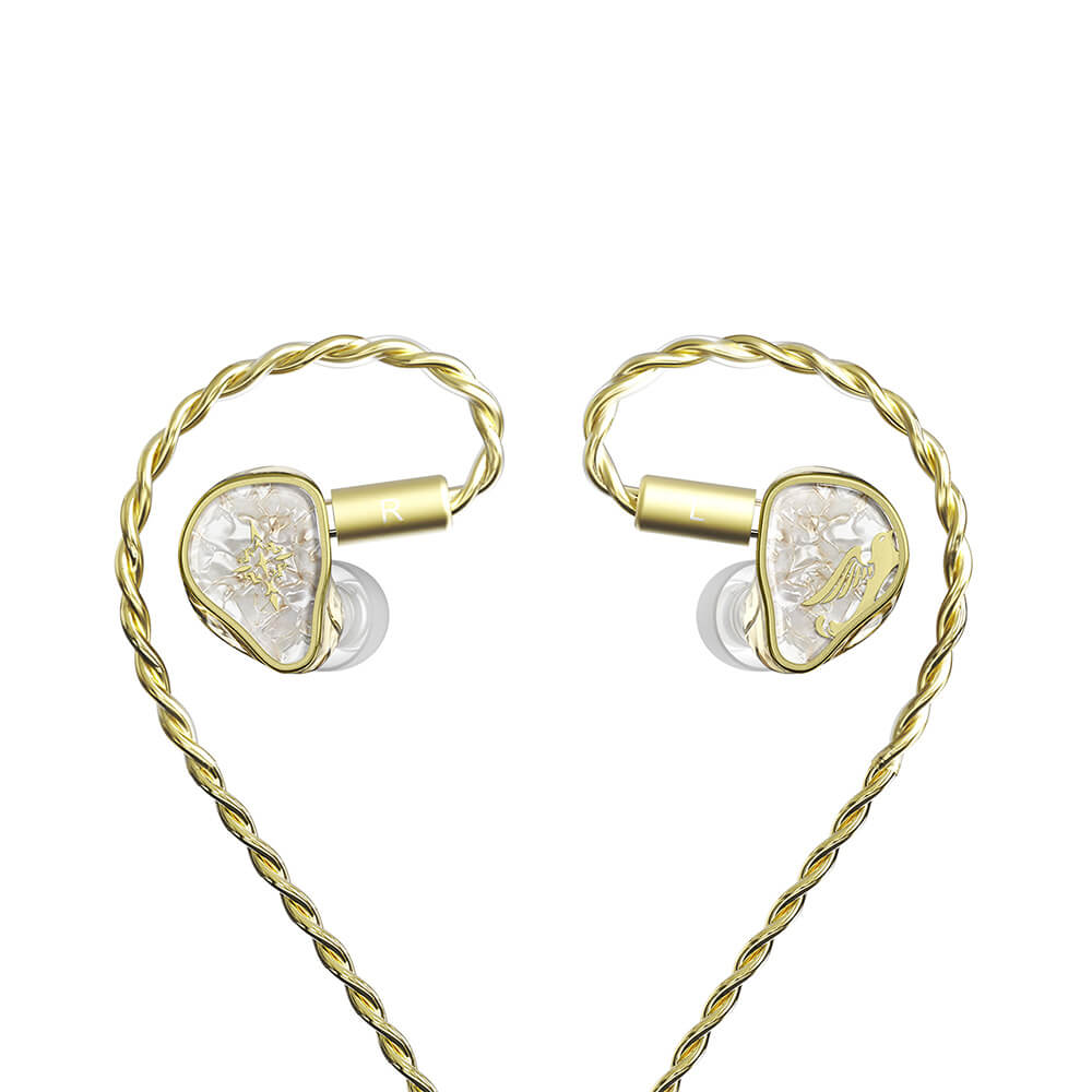 Solar5 Themed Wired In-Ear Earbuds Gift Box-Phoebe