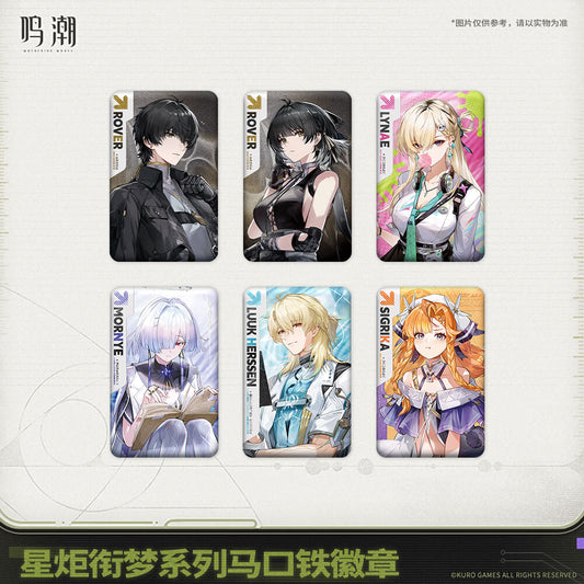 【 Pre order 】Startorch Dreamland Series Tin Badge