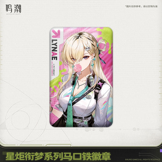 【 Pre order 】Startorch Dreamland Series Tin Badge