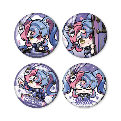 【 Pre order 】Sticker Series Mini Badge Set