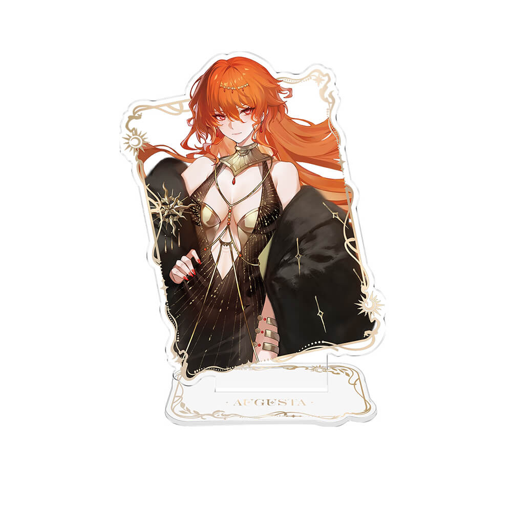 【 Pre order 】Stylish Imprint Themed Acrylic Standee