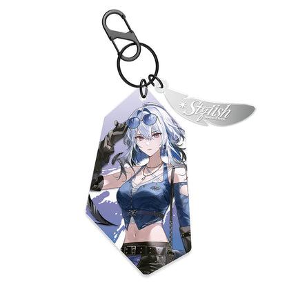 【 Pre order 】Stylish Wanderer Series Acrylic Charm