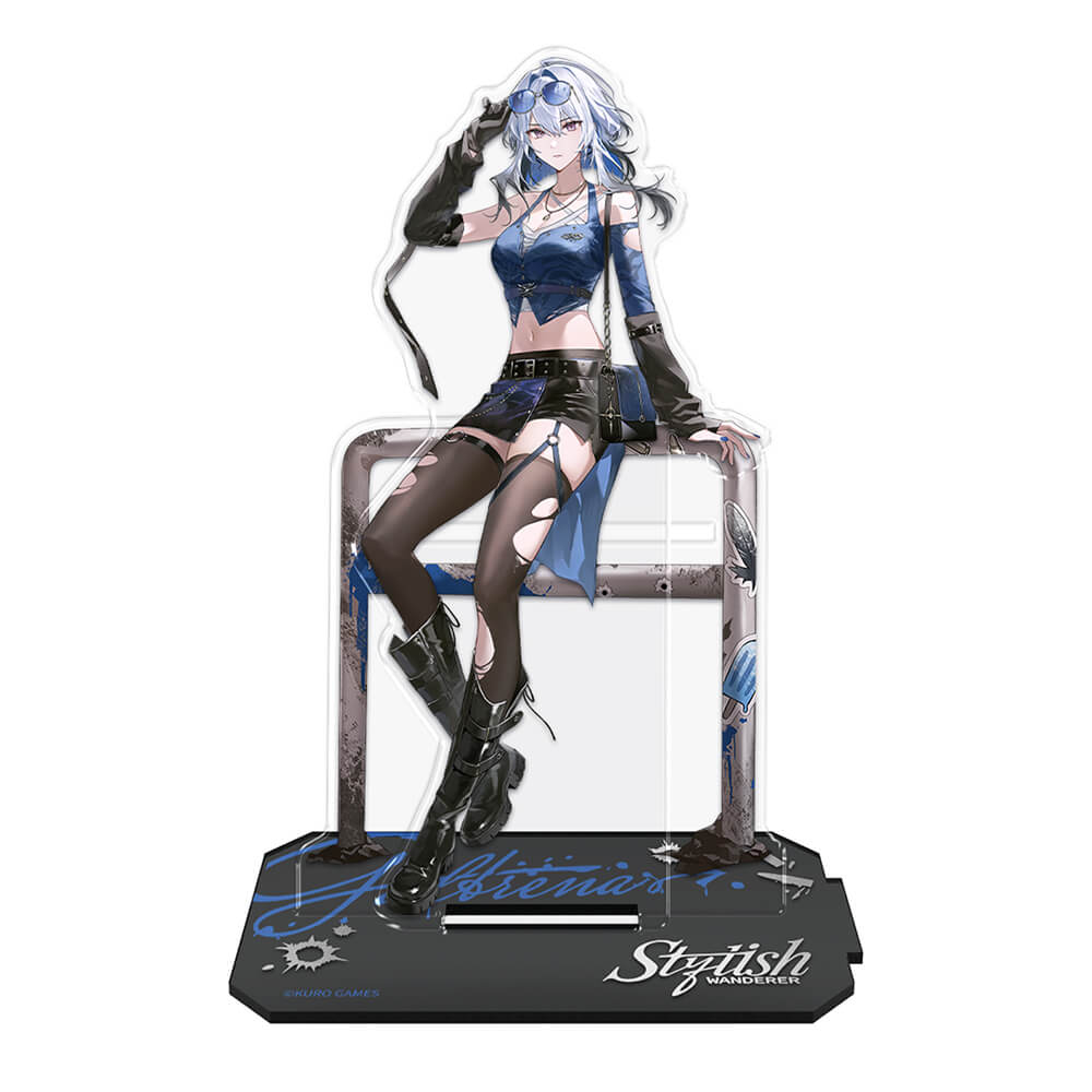 【 Pre order 】Stylish Wanderer Series Seated Standee