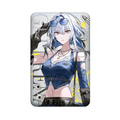 【 Pre order 】Stylish Wanderer Series Tin Badge