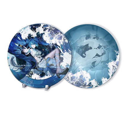 【 Pre order 】There's No Moonlight This Night Themed Acrylic Onrament