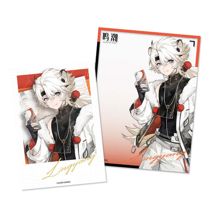 【 Pre order 】Wutherium Geographic Theme Collectible Card Set