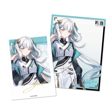 【 Pre order 】Wutherium Geographic Theme Collectible Card Set