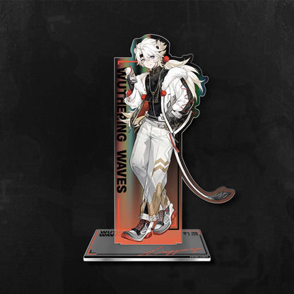 【 Pre order 】Wutherium Geographic Theme Acrylic Stand