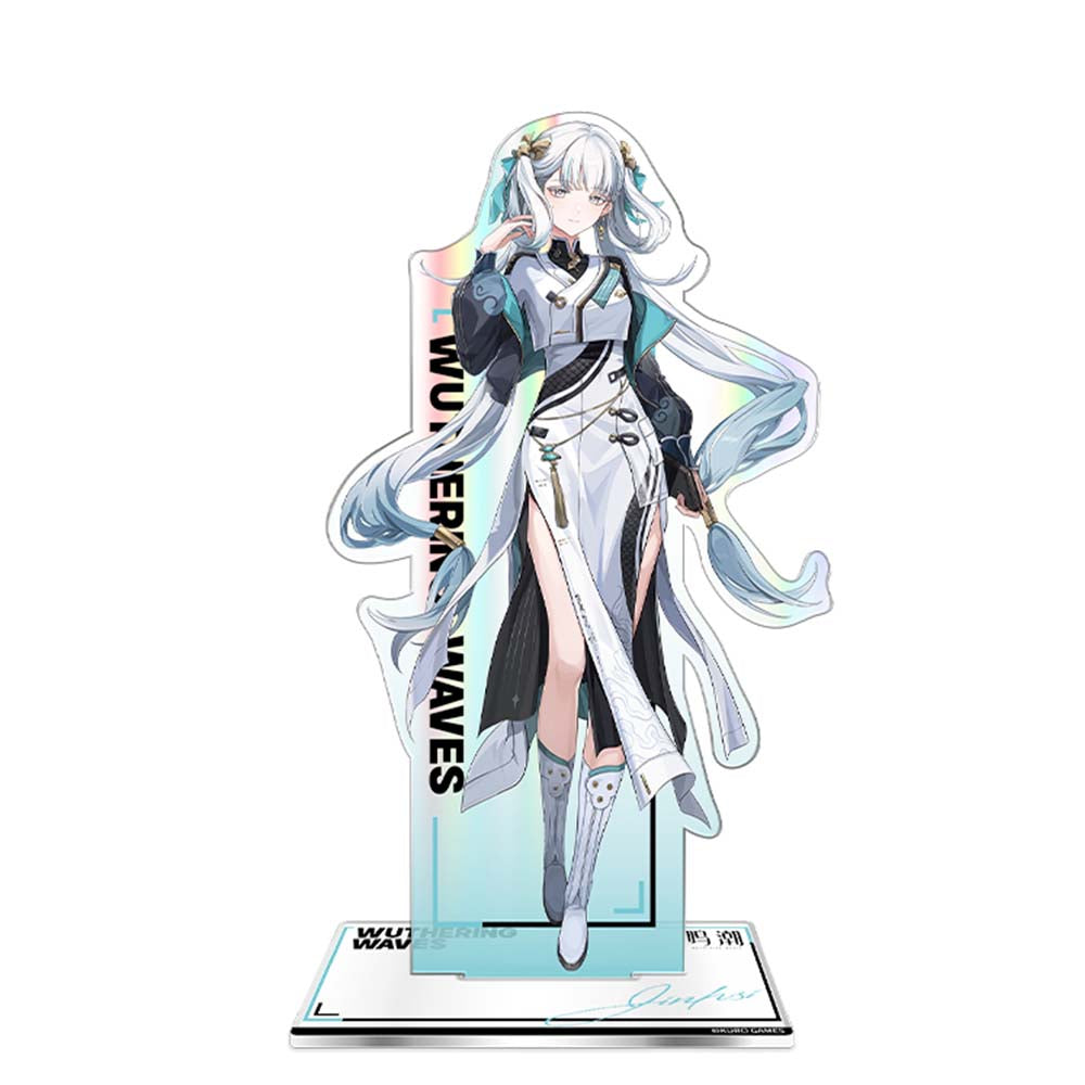 【 Pre order 】Wutherium Geographic Theme Acrylic Stand