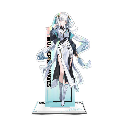 【 Pre order 】Wutherium Geographic Theme Acrylic Stand