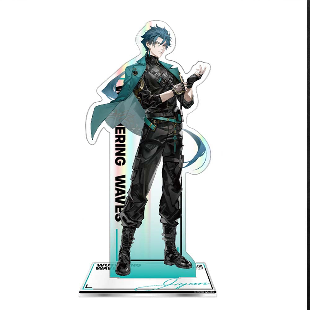 【 Pre order 】Wutherium Geographic Theme Acrylic Stand