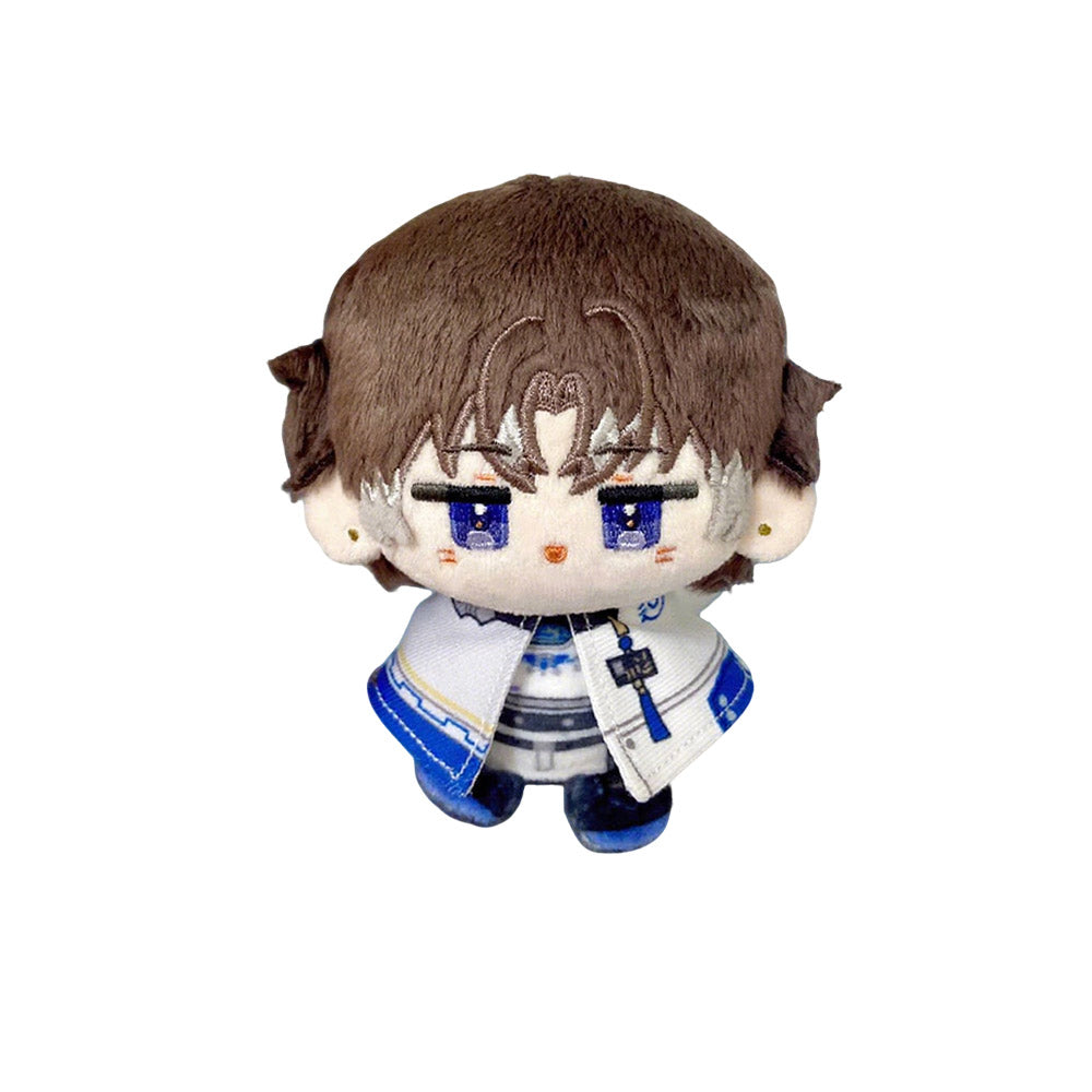 Character Plush Keychain