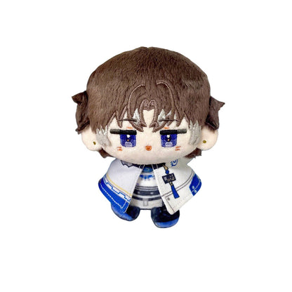 Character Plush Keychain
