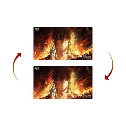 Yesterday No More Series Luuk Herssen Badge & Lenticular Card Set